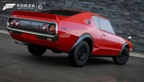 JanDLC NIS SkylineGTR 73 Forza6 WM