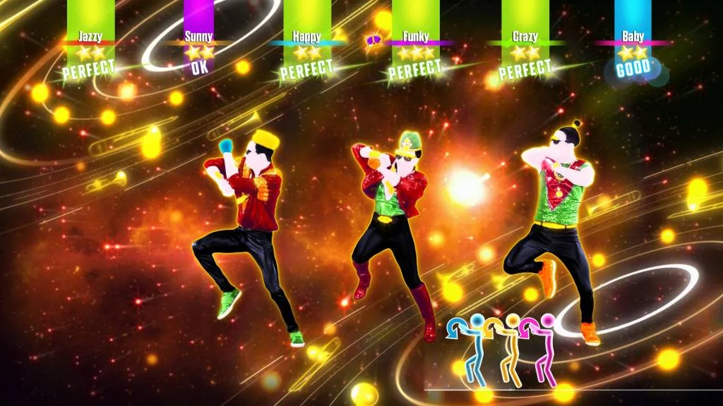 Just Dance 2017 - recenzja 5 just-dance-2017-17