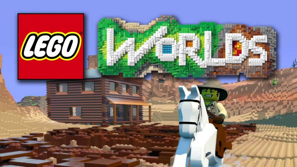 LEGO Worlds