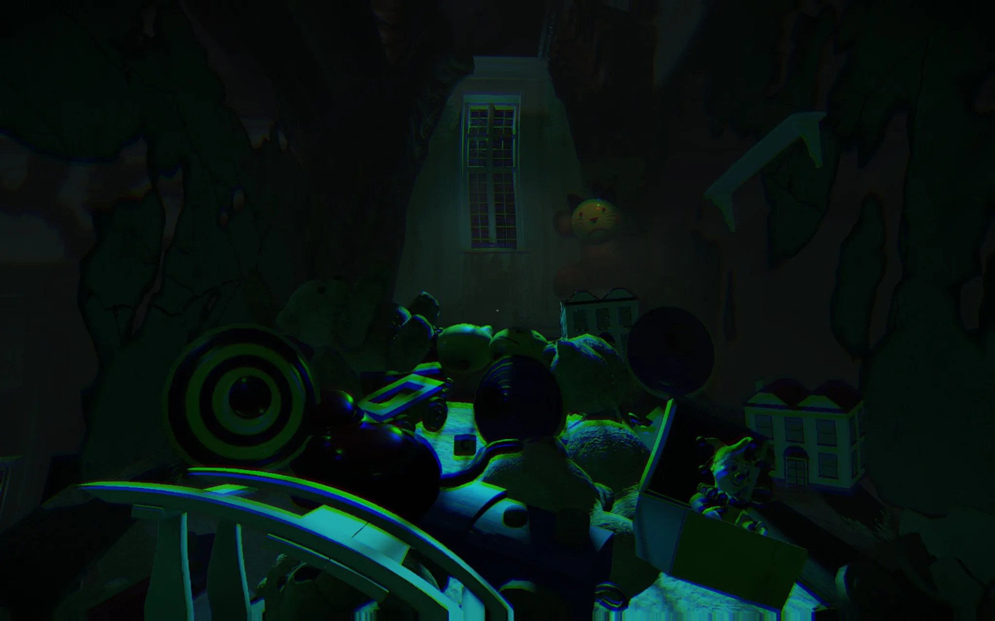 Layers of Fear Inharitance