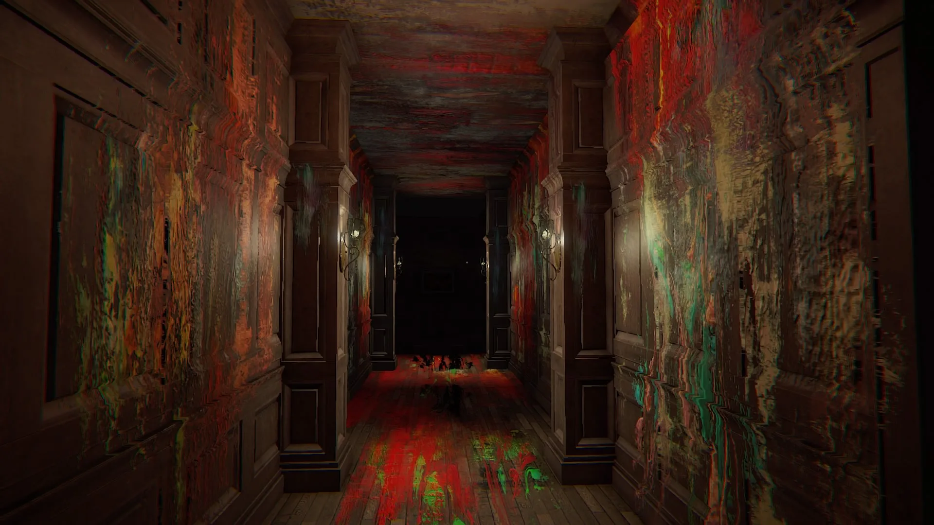 RANKING: 10 najlepszych gier indie w 2016 roku! 5 Layers of Fear12