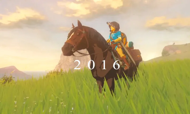 Nowa odsłona Legend of Zelda zadebiutuje w 2016 roku 1 Legend of Zelda