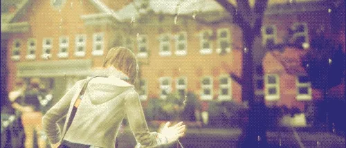 Life is stranege gif 2