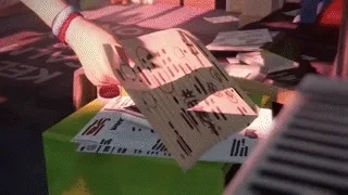 Life is stranege gif