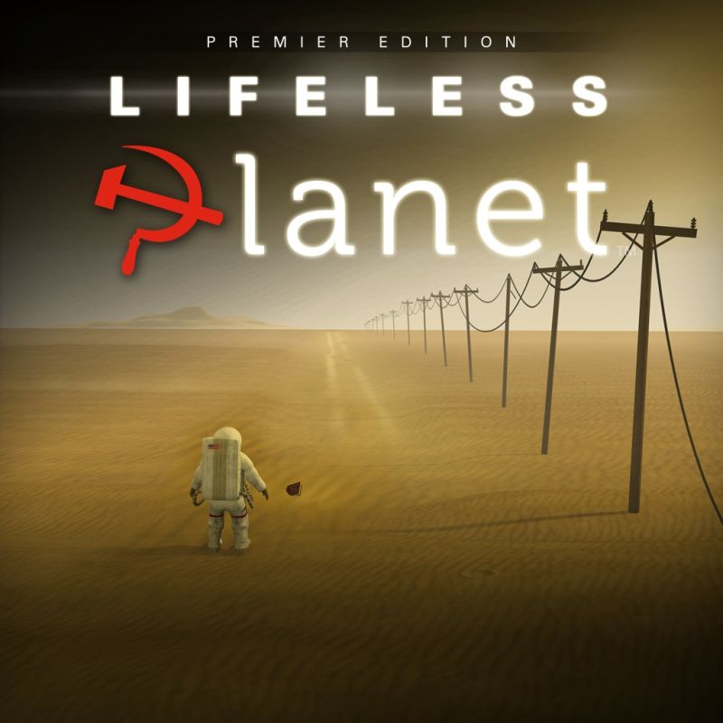 Lifeless Planet Premier Edition PS4