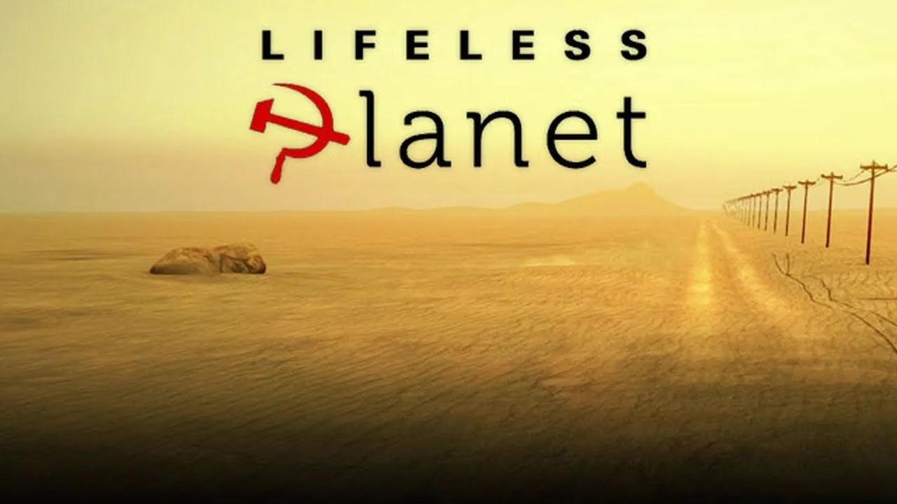 Odpicowane Lifeless Planet zadebiutuje w lipcu na PlayStation 4 1 Lifeless Planet