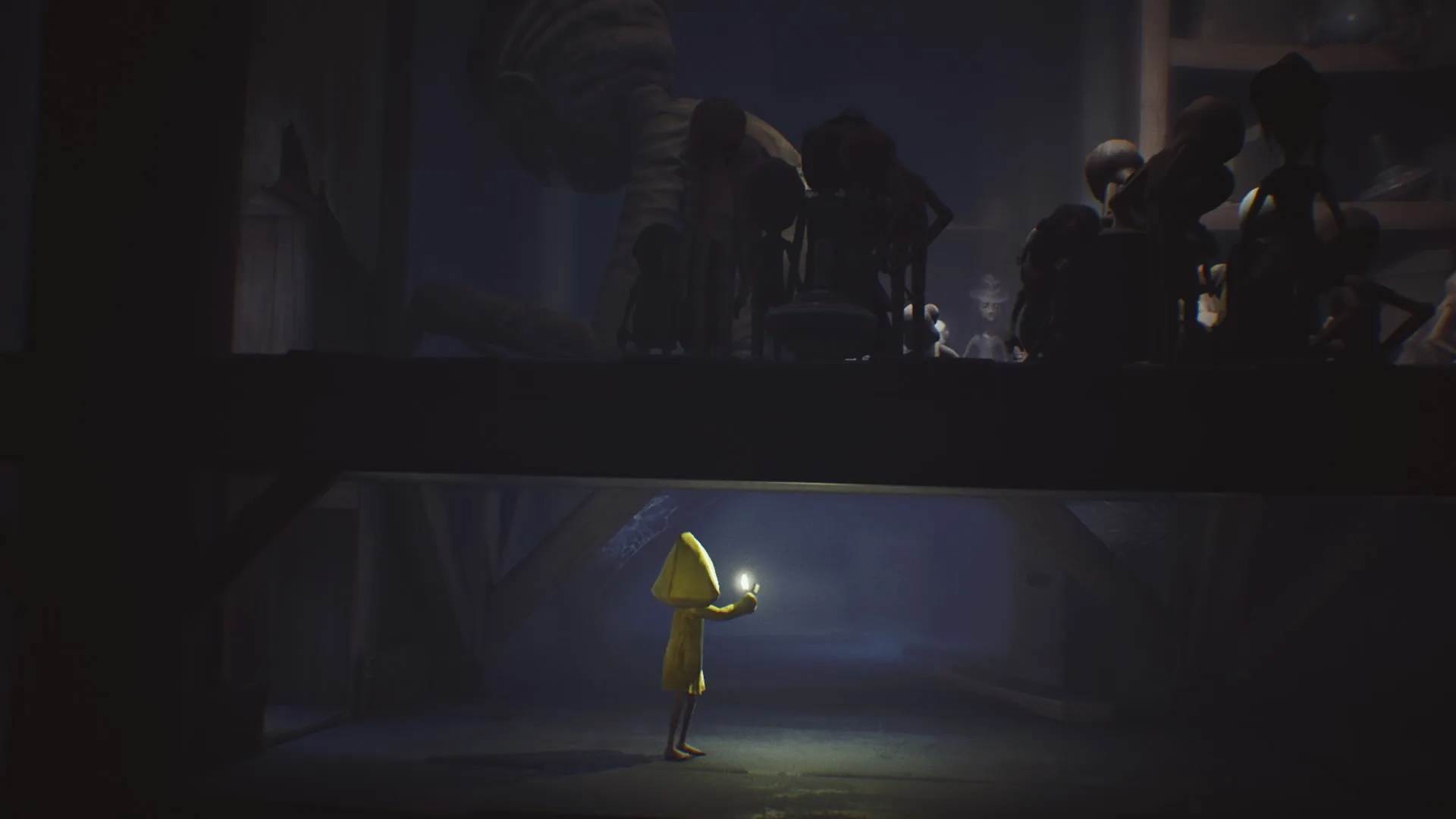 Little Nightmares 10