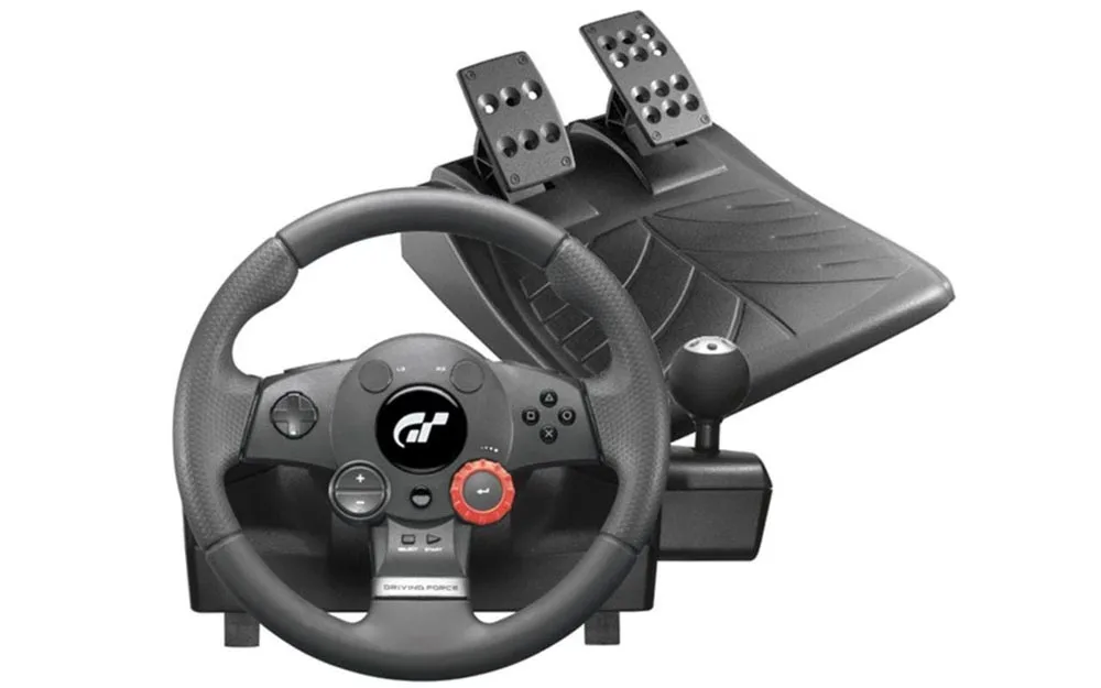 Logitech Driving Force GT