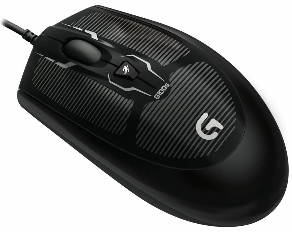Logitech G100s