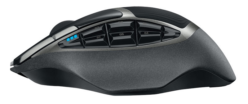 Logitech G602