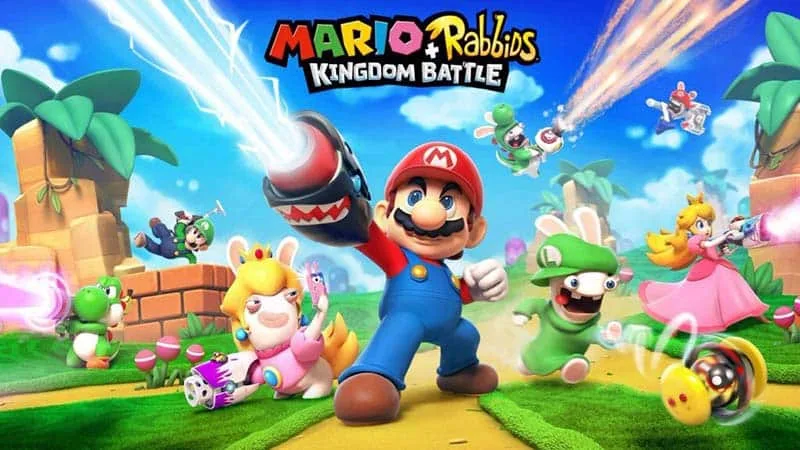 Poznaliśmy szczegóły dotyczące drugiego DLC do gry Mario + Rabbids Kingdom Battle 1 Mario + Rabbids Kingdom Battle