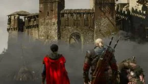 Wiedźmin 3: Krew i wino - recenzja 16 Miasto Beauclair 1