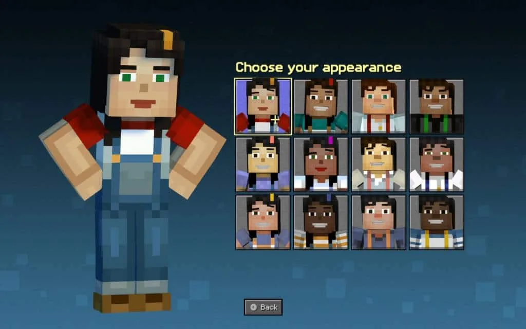 Minecraft: Story Mode - Season 2 - recenzja - Episode 1: Hero in Residence 2 Minecraft Story Mode Season 2 2