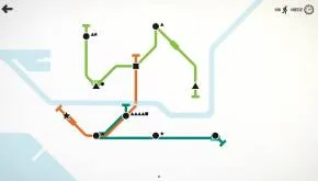Mini Metro recenzja 6 Mini Metro 2