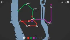 Mini Metro recenzja 8 Mini Metro 4