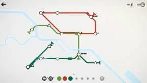 Mini Metro recenzja 4 Mini Metro 6