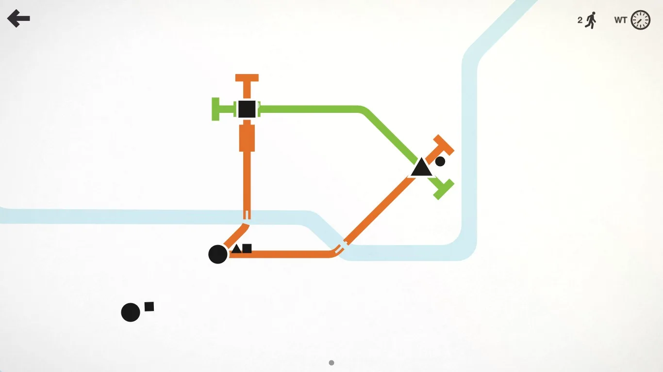 Mini Metro recenzja 3 Mini Metro 8
