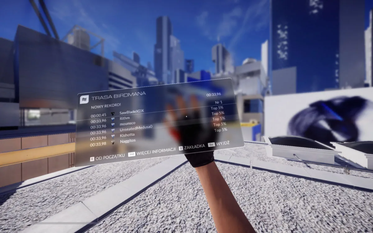 Mirror's Edge Catalyst - recenzja 5 Mirror’s Edge Catalyst (2)