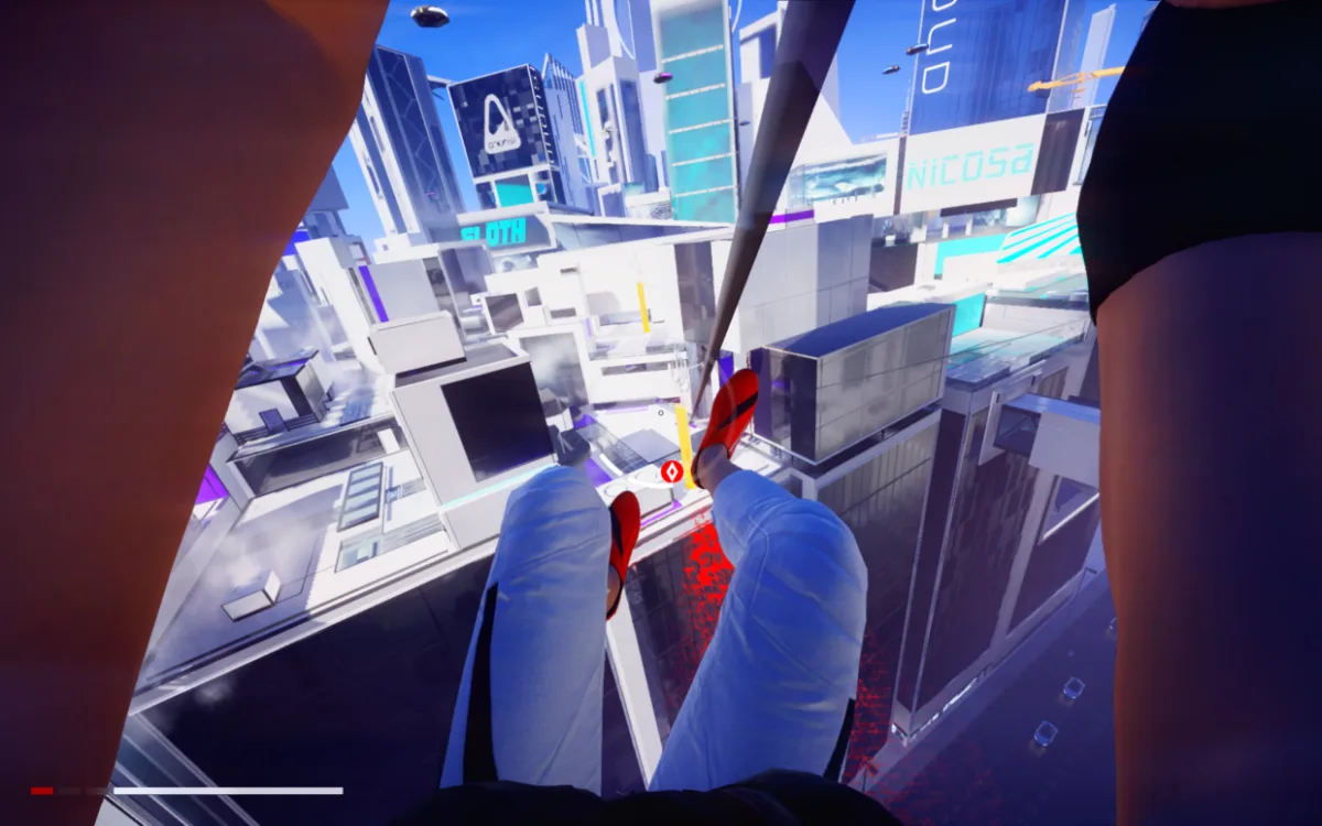 Mirror's Edge Catalyst - recenzja 2 Mirror’s Edge Catalyst (5)