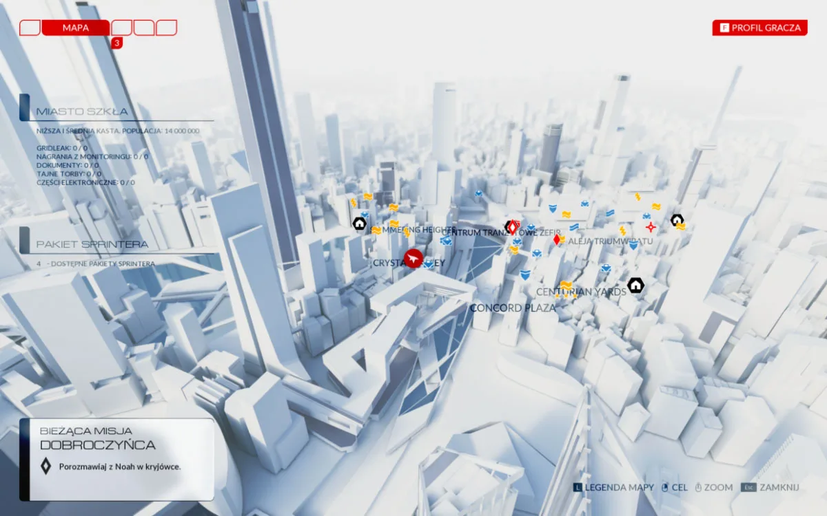 Mirror's Edge Catalyst - recenzja 4 Mirror’s Edge Catalyst (6)