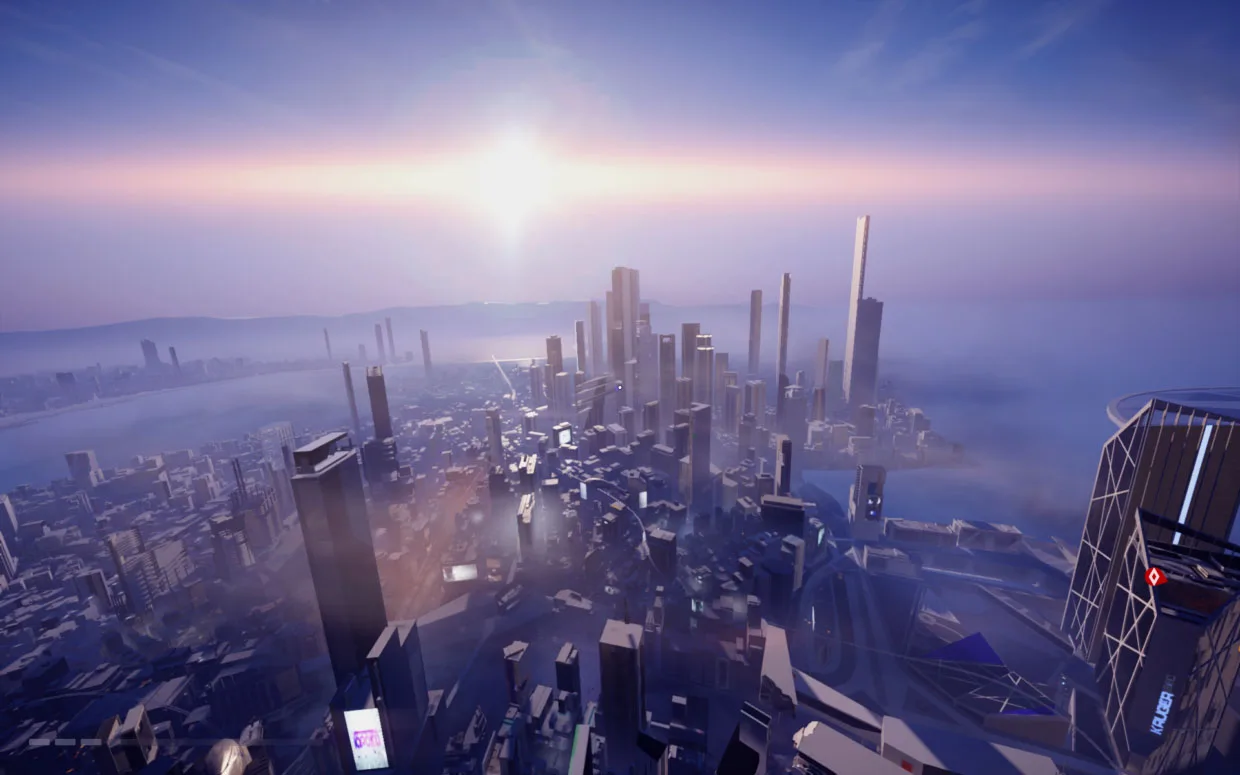 Mirror's Edge Catalyst - recenzja 7 Mirror’s Edge Catalyst (7)