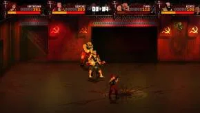 Mother Russia Bleeds - recenzja 8 Mother Russia Bleeds 10