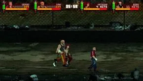 Mother Russia Bleeds - recenzja 6 Mother Russia Bleeds 2