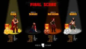 Mother Russia Bleeds - recenzja 5 Mother Russia Bleeds 3
