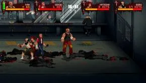 Mother Russia Bleeds - recenzja 11 Mother Russia Bleeds 4