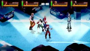 Mother Russia Bleeds - recenzja 10 Mother Russia Bleeds 8