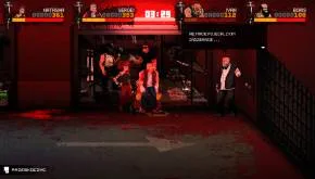 Mother Russia Bleeds - recenzja 9 Mother Russia Bleeds 9