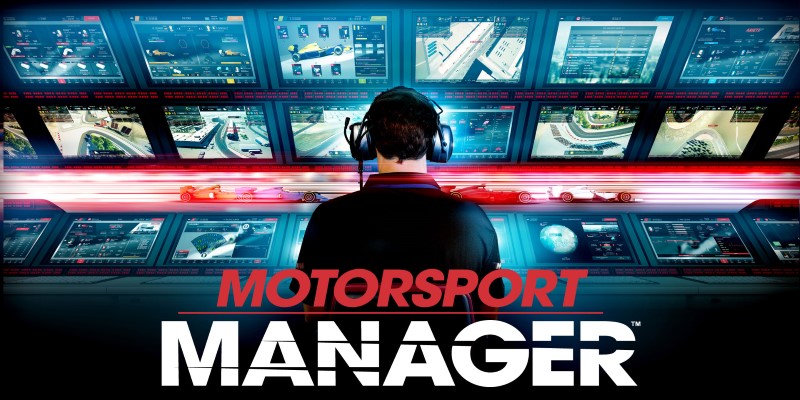Motorsport Manager art