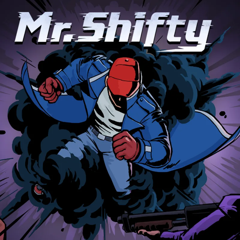 Mr Shifty