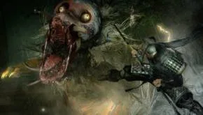 NIOh - potwory, demony i bohaterowie na nowych screenach 12 NiOh 13
