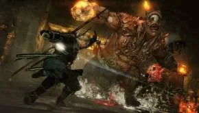 NIOh - potwory, demony i bohaterowie na nowych screenach 5 NiOh 6