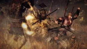 NIOh - potwory, demony i bohaterowie na nowych screenach 8 NiOh 9