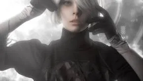 NieR Automata cosplay 3