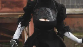 NieR Automata cosplay 4