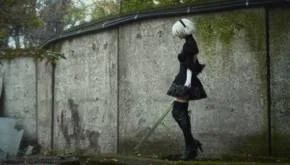 NieR Automata cosplay 5