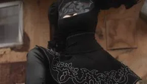 NieR Automata cosplay 7