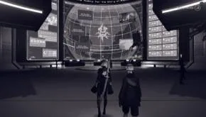 NieR Automata 1