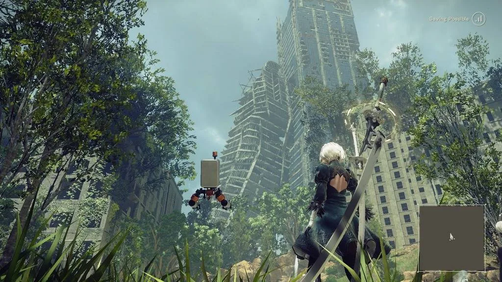 NieR Automata 2