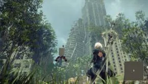 NieR Automata 2