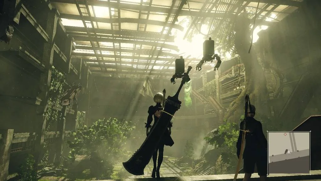 NieR Automata 3