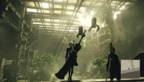 NieR Automata 3