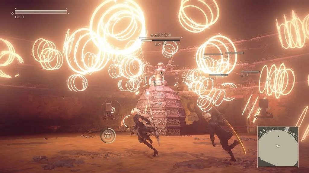 NieR Automata 4