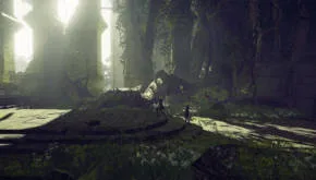 NieR Automata 9