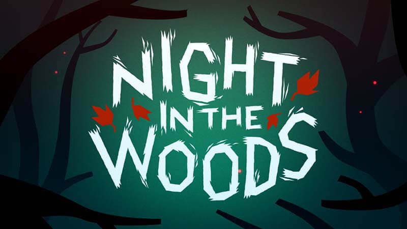 Night In The Woods – trofea