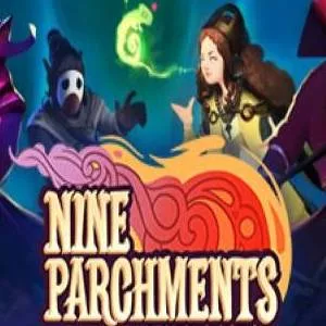 Nine Parchments - nowa gra twórców Trine zadebiutuje w 2017 roku 5 Nine Parchments art e1471276602726