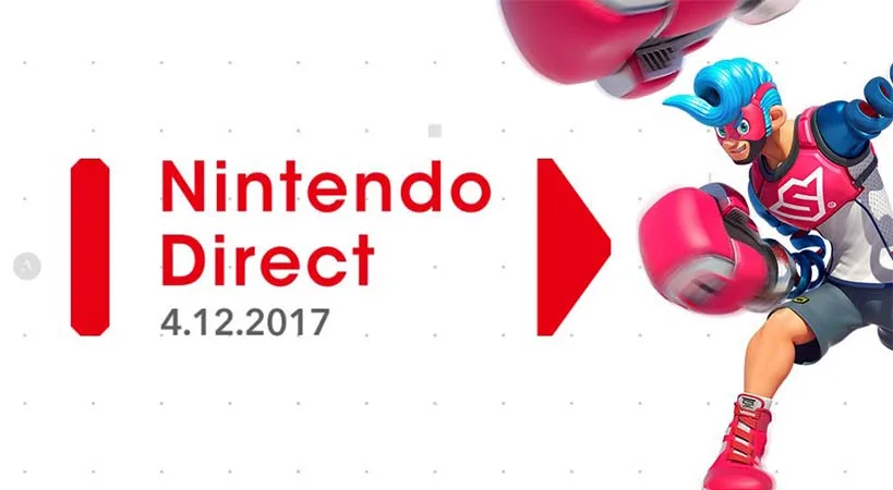 Nintendo Direct